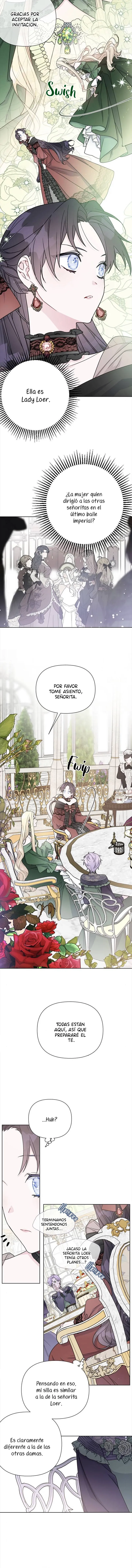 Luci, La Caballero Que Vive Como Una Dama Capítulo 42 - Page 10