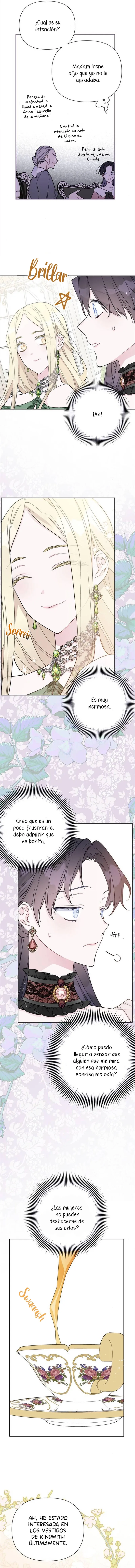 Luci, La Caballero Que Vive Como Una Dama Capítulo 42 - Page 11