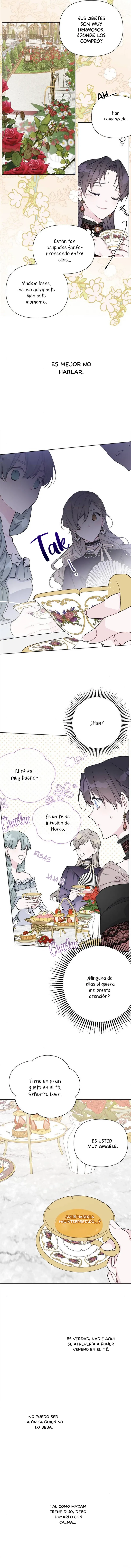 Luci, La Caballero Que Vive Como Una Dama Capítulo 42 - Page 12