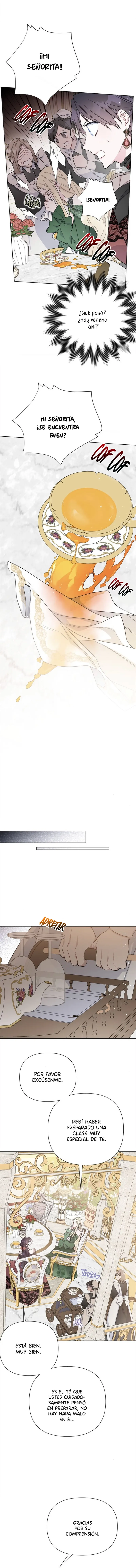 Luci, La Caballero Que Vive Como Una Dama Capítulo 42 - Page 14