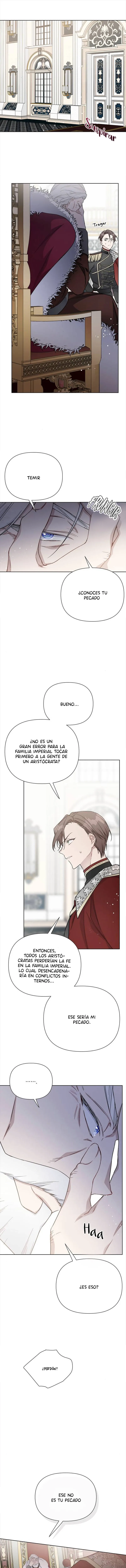 Luci, La Caballero Que Vive Como Una Dama Capítulo 42 - Page 3