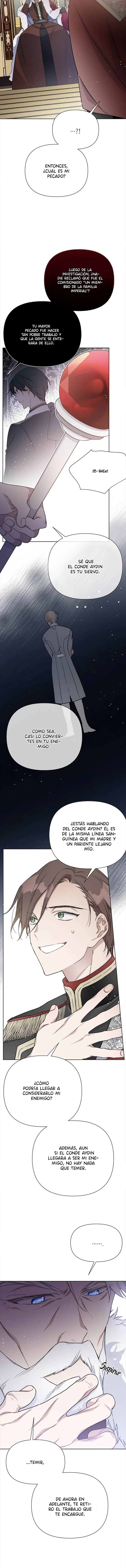 Luci, La Caballero Que Vive Como Una Dama Capítulo 42 - Page 4