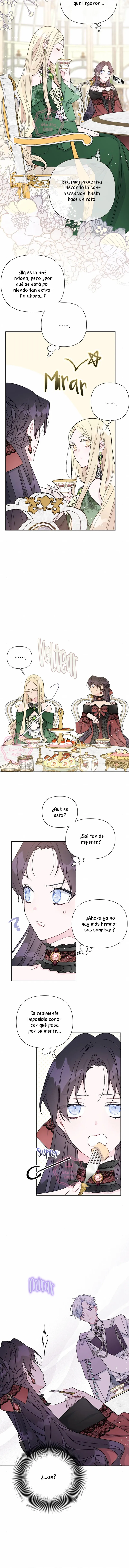 Luci, La Caballero Que Vive Como Una Dama Capítulo 43 - Page 7