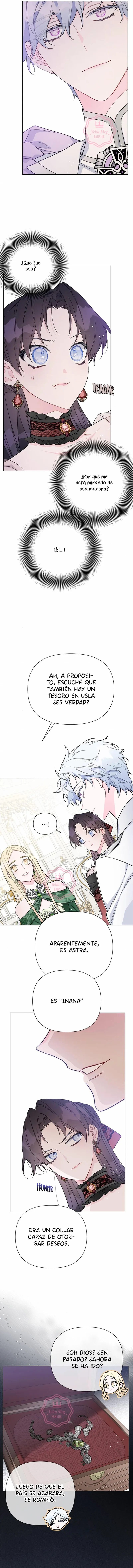 Luci, La Caballero Que Vive Como Una Dama Capítulo 43 - Page 8