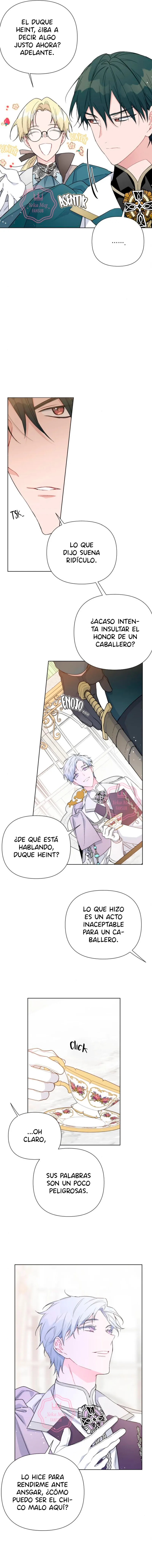 Luci, La Caballero Que Vive Como Una Dama Capítulo 44 - Page 12