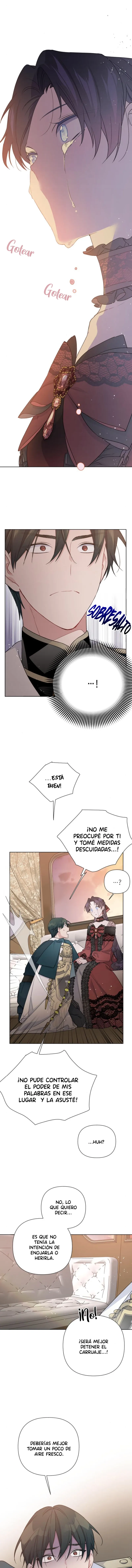 Luci, La Caballero Que Vive Como Una Dama Capítulo 45 - Page 12