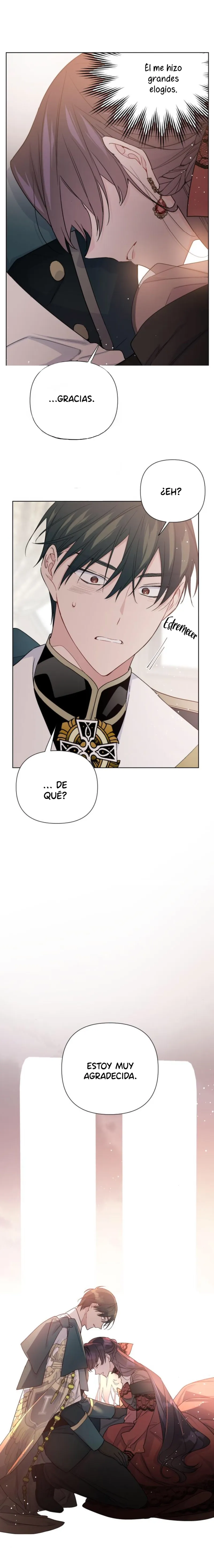 Luci, La Caballero Que Vive Como Una Dama Capítulo 45 - Page 14