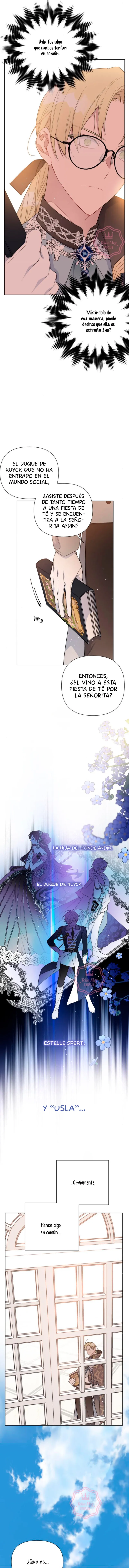 Luci, La Caballero Que Vive Como Una Dama Capítulo 46 - Page 13