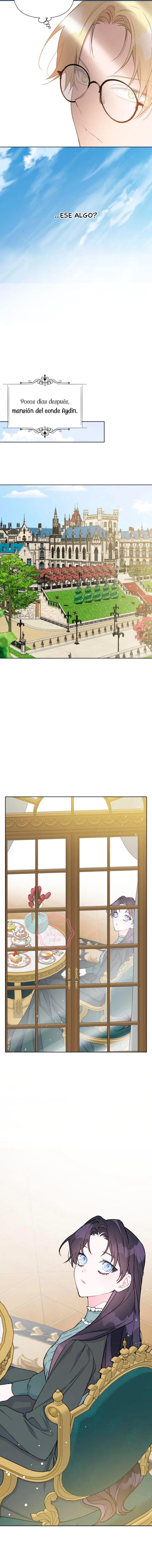 Luci, La Caballero Que Vive Como Una Dama Capítulo 46 - Page 14
