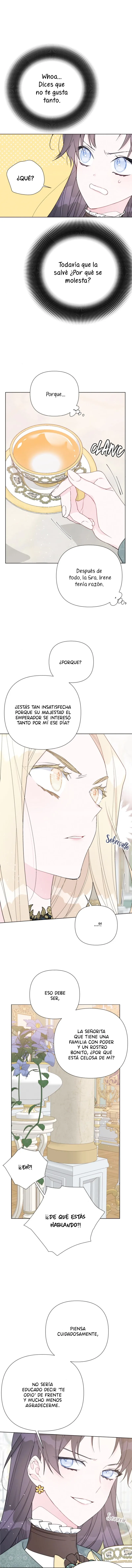 Luci, La Caballero Que Vive Como Una Dama Capítulo 48 - Page 12