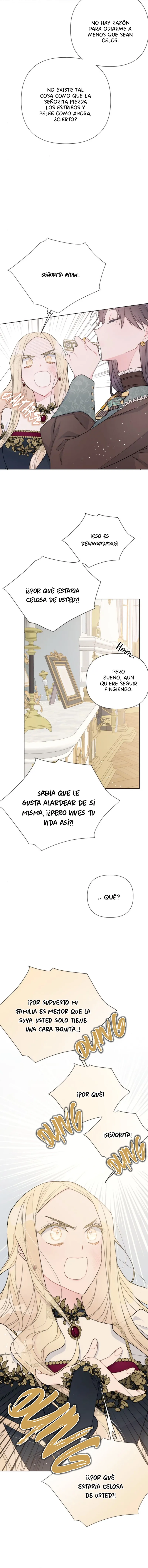 Luci, La Caballero Que Vive Como Una Dama Capítulo 48 - Page 13