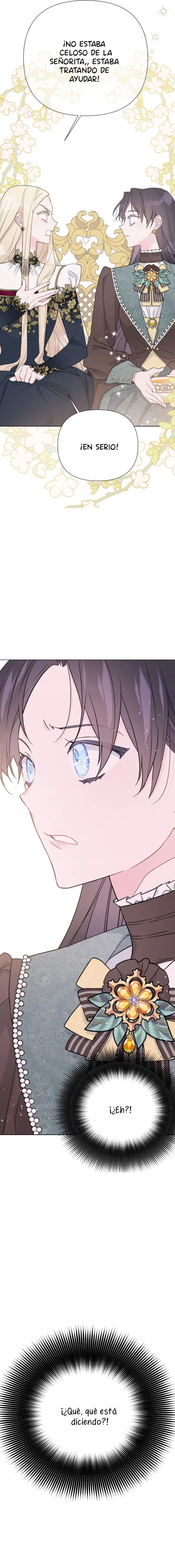 Luci, La Caballero Que Vive Como Una Dama Capítulo 48 - Page 15