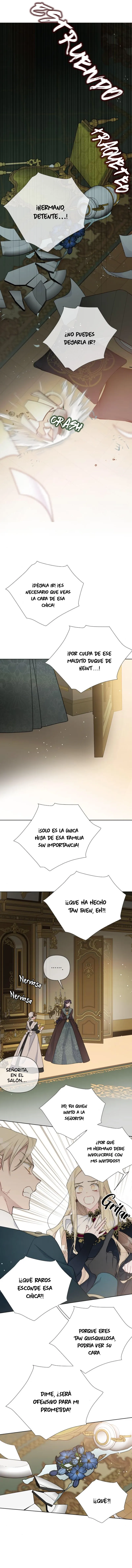 Luci, La Caballero Que Vive Como Una Dama Capítulo 48 - Page 3