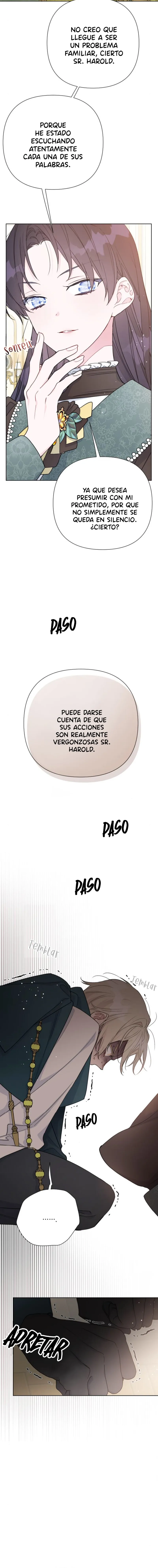 Luci, La Caballero Que Vive Como Una Dama Capítulo 48 - Page 7