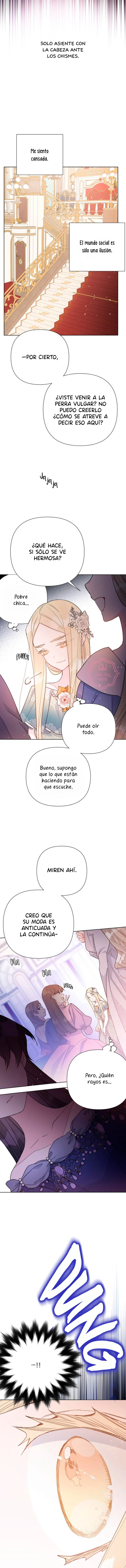 Luci, La Caballero Que Vive Como Una Dama Capítulo 49 - Page 15