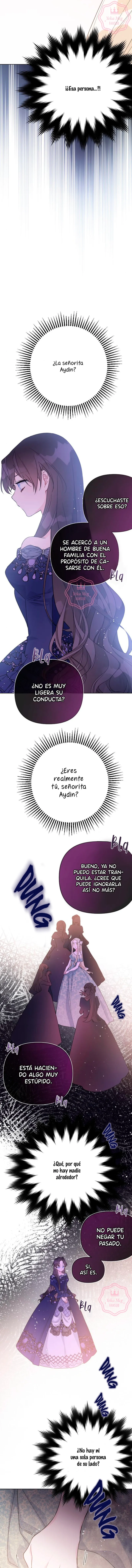 Luci, La Caballero Que Vive Como Una Dama Capítulo 49 - Page 16