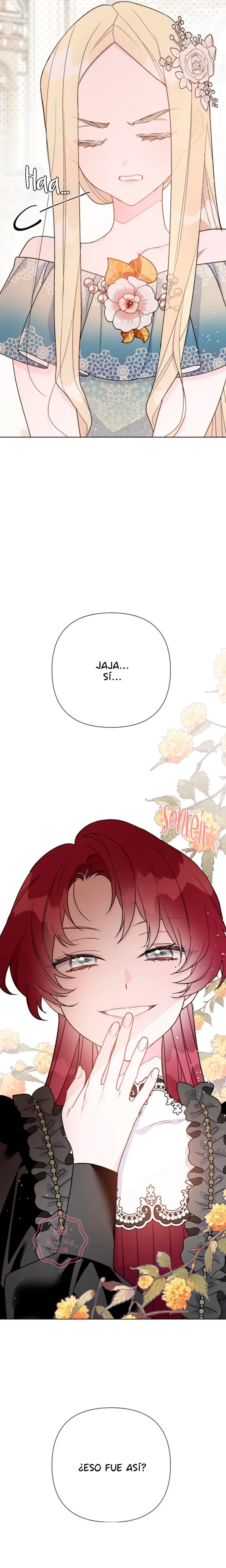 Luci, La Caballero Que Vive Como Una Dama Capítulo 49 - Page 18