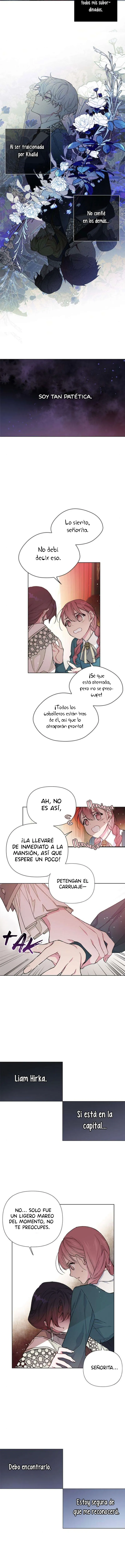 Luci, La Caballero Que Vive Como Una Dama Capítulo 5 - Page 5