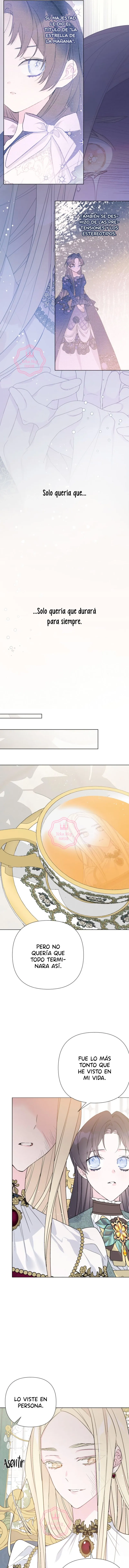 Luci, La Caballero Que Vive Como Una Dama Capítulo 50 - Page 10