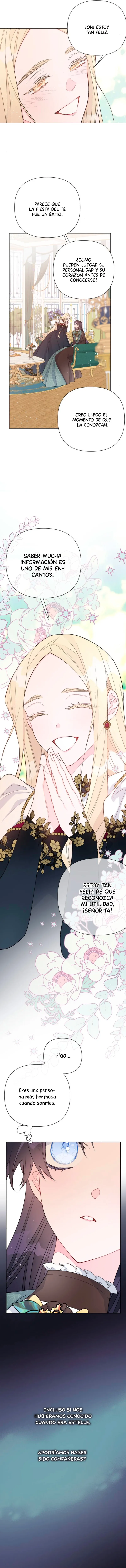 Luci, La Caballero Que Vive Como Una Dama Capítulo 51 - Page 13