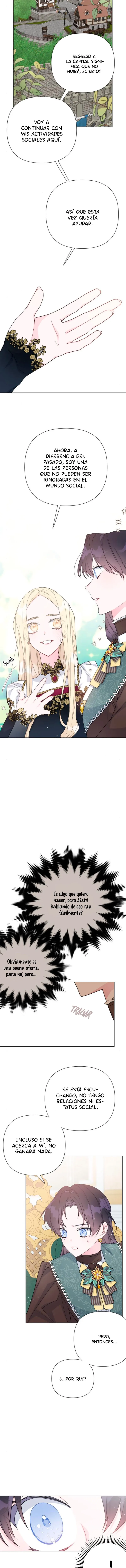 Luci, La Caballero Que Vive Como Una Dama Capítulo 51 - Page 3