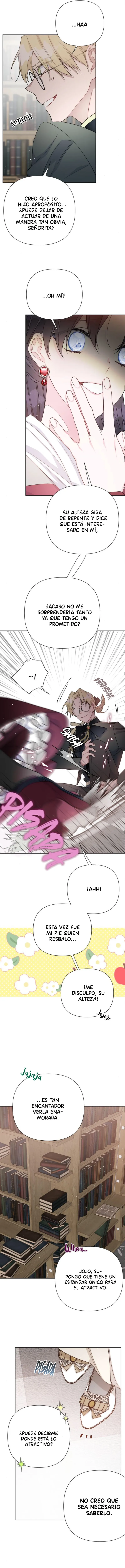 Luci, La Caballero Que Vive Como Una Dama Capítulo 53 - Page 10