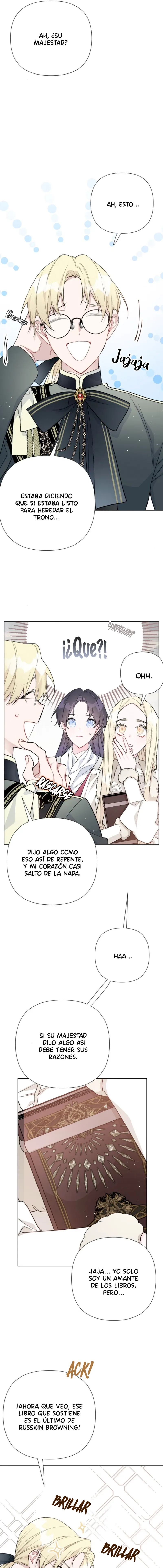 Luci, La Caballero Que Vive Como Una Dama Capítulo 53 - Page 12