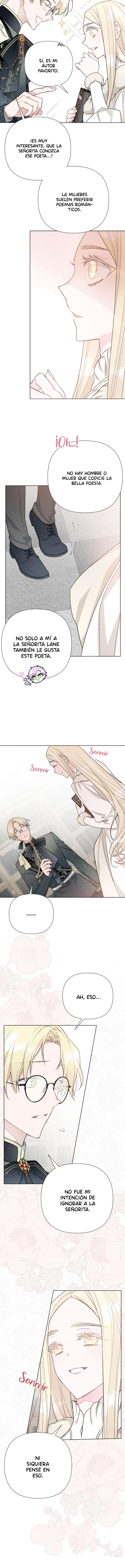 Luci, La Caballero Que Vive Como Una Dama Capítulo 53 - Page 13