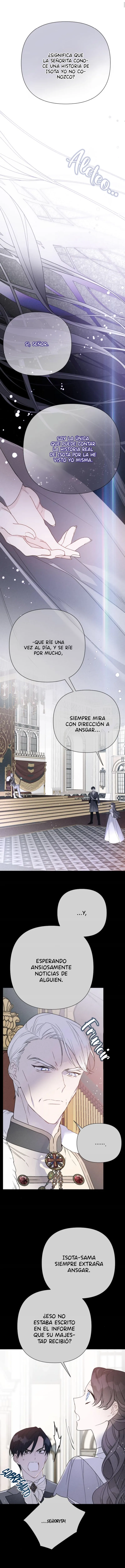 Luci, La Caballero Que Vive Como Una Dama Capítulo 53 - Page 3