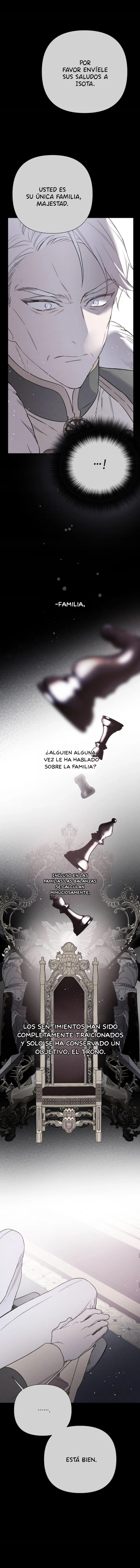 Luci, La Caballero Que Vive Como Una Dama Capítulo 53 - Page 4