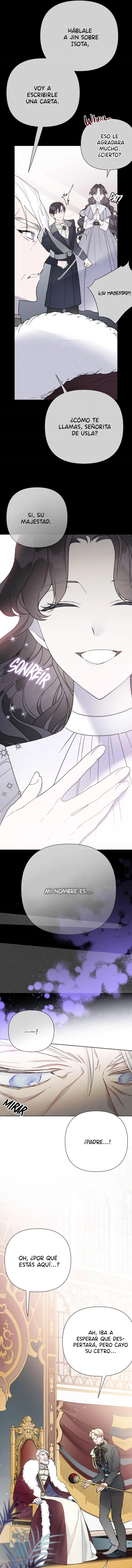 Luci, La Caballero Que Vive Como Una Dama Capítulo 53 - Page 5