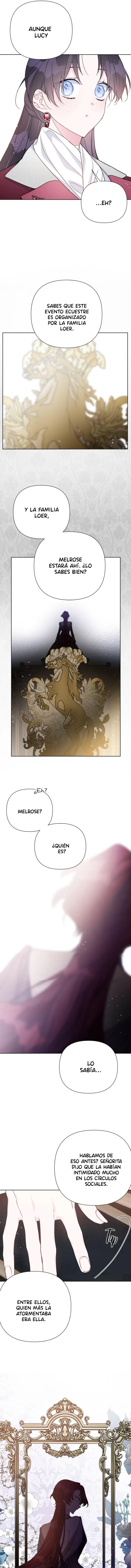 Luci, La Caballero Que Vive Como Una Dama Capítulo 54 - Page 12