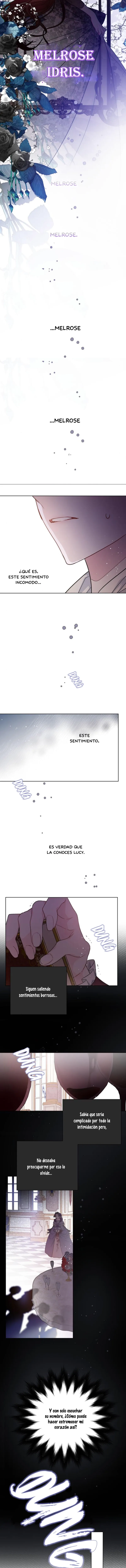 Luci, La Caballero Que Vive Como Una Dama Capítulo 54 - Page 13