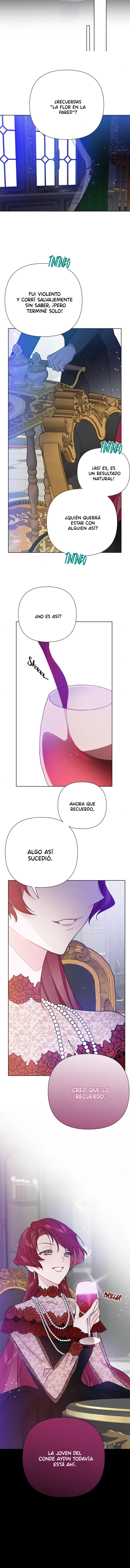 Luci, La Caballero Que Vive Como Una Dama Capítulo 54 - Page 14