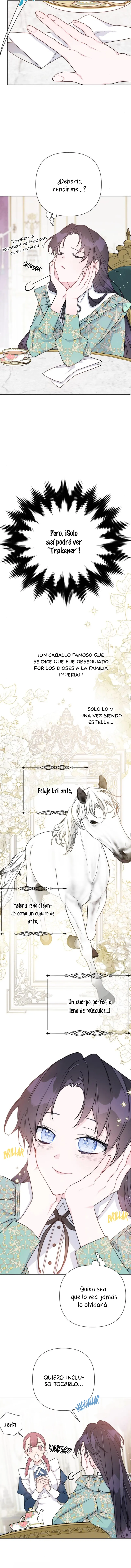 Luci, La Caballero Que Vive Como Una Dama Capítulo 55 - Page 12