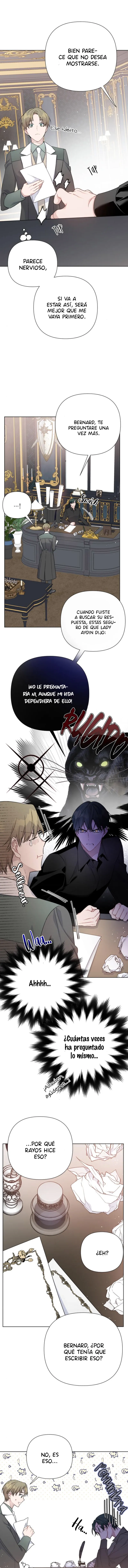 Luci, La Caballero Que Vive Como Una Dama Capítulo 55 - Page 14
