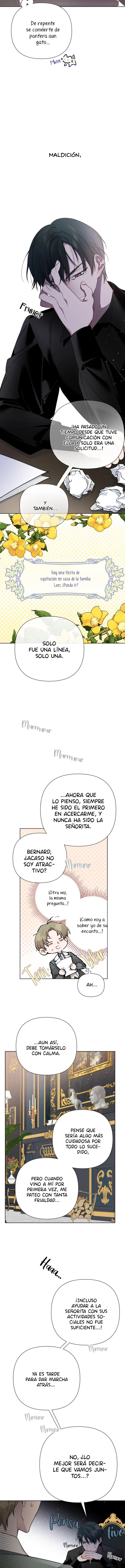 Luci, La Caballero Que Vive Como Una Dama Capítulo 55 - Page 15