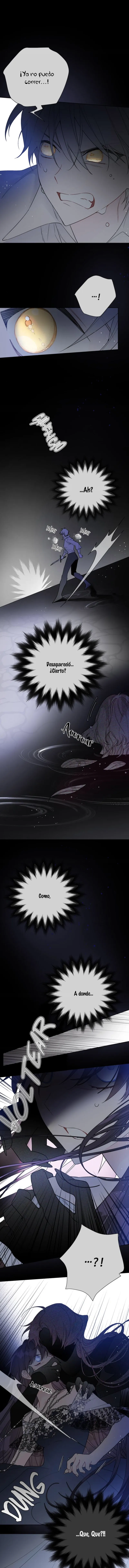 Luci, La Caballero Que Vive Como Una Dama Capítulo 55 - Page 6