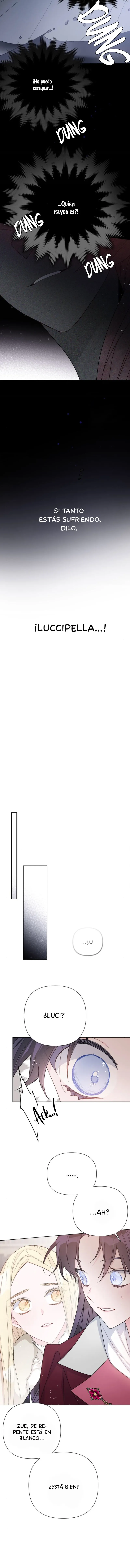 Luci, La Caballero Que Vive Como Una Dama Capítulo 55 - Page 7