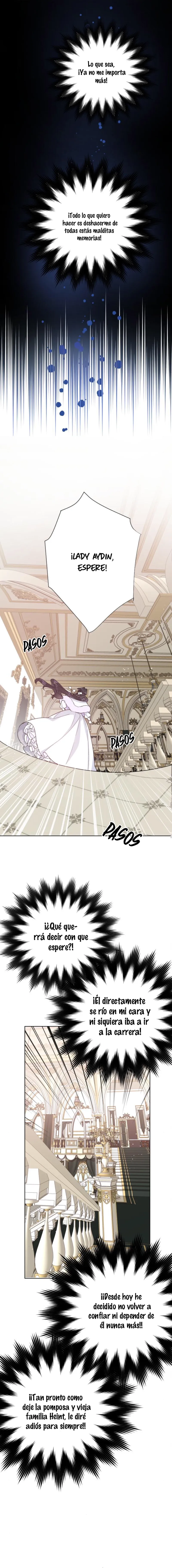 Luci, La Caballero Que Vive Como Una Dama Capítulo 56 - Page 12