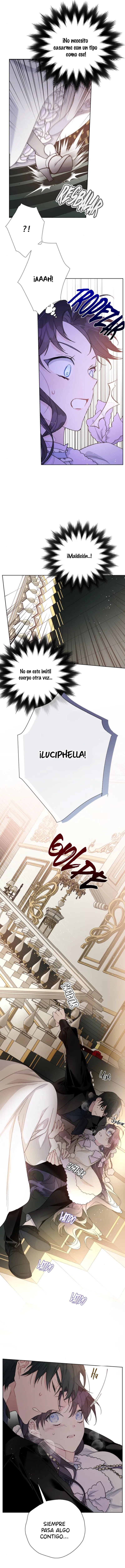 Luci, La Caballero Que Vive Como Una Dama Capítulo 56 - Page 13
