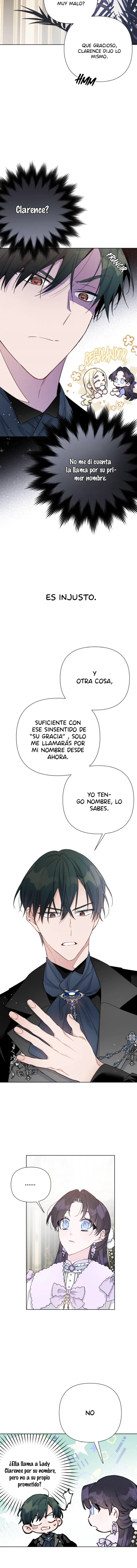 Luci, La Caballero Que Vive Como Una Dama Capítulo 56 - Page 15