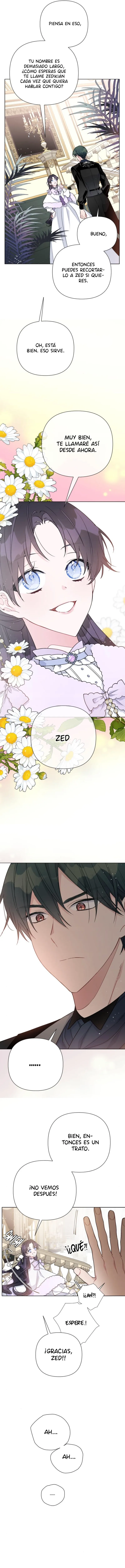 Luci, La Caballero Que Vive Como Una Dama Capítulo 56 - Page 16