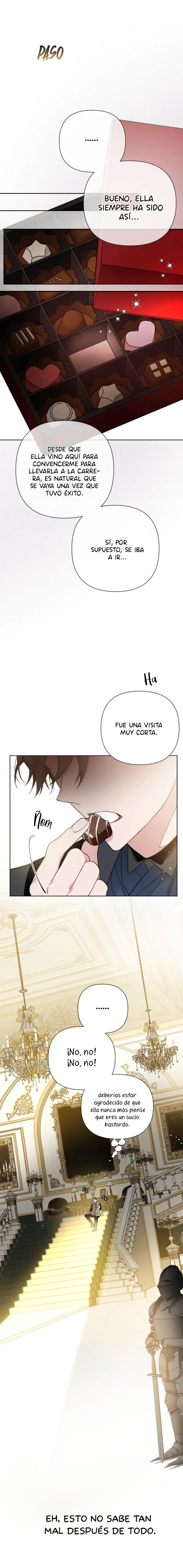 Luci, La Caballero Que Vive Como Una Dama Capítulo 56 - Page 17