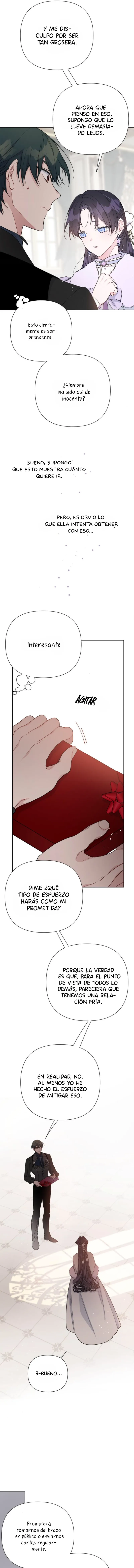 Luci, La Caballero Que Vive Como Una Dama Capítulo 56 - Page 7