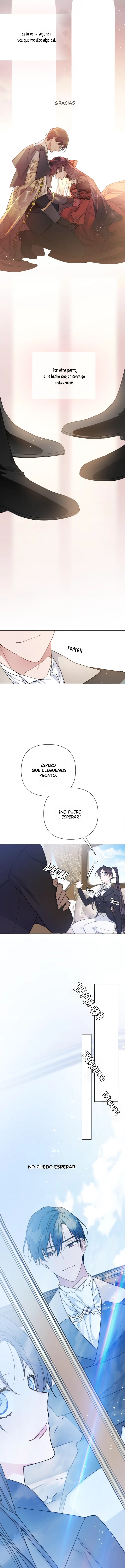 Luci, La Caballero Que Vive Como Una Dama Capítulo 57 - Page 13