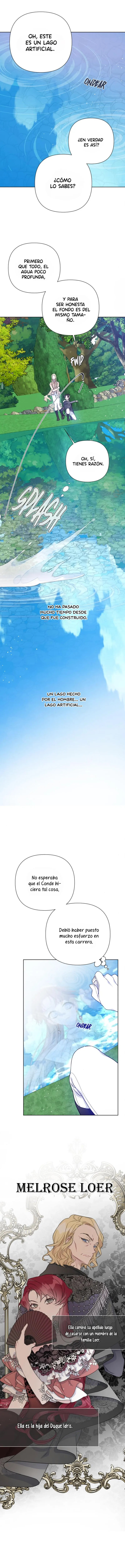 Luci, La Caballero Que Vive Como Una Dama Capítulo 58 - Page 10