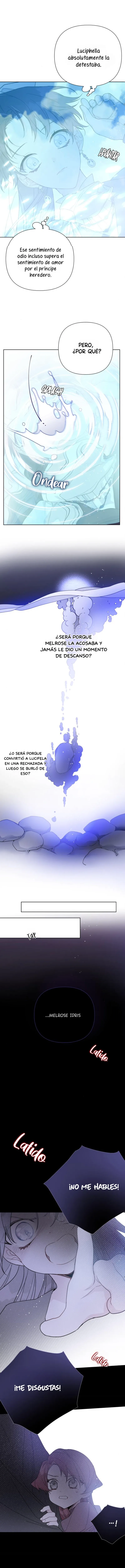 Luci, La Caballero Que Vive Como Una Dama Capítulo 58 - Page 11