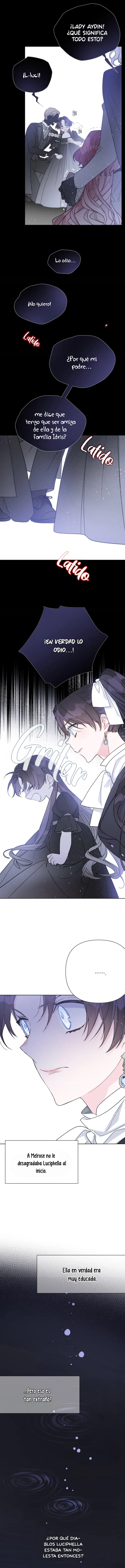 Luci, La Caballero Que Vive Como Una Dama Capítulo 58 - Page 12