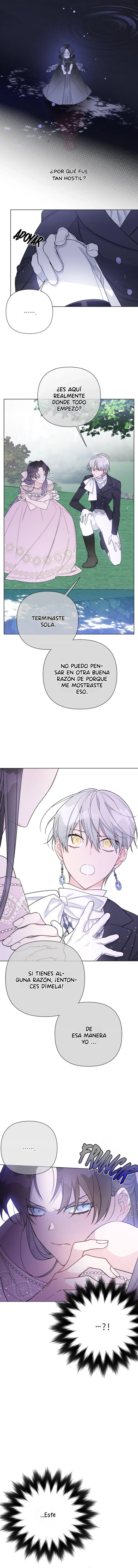 Luci, La Caballero Que Vive Como Una Dama Capítulo 58 - Page 13